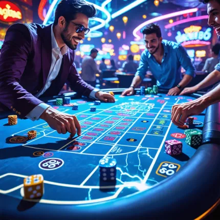 Lightning Sic Bo: Multiplier Mechanics and Betting Tactics: Lightning Sic Bo Guide